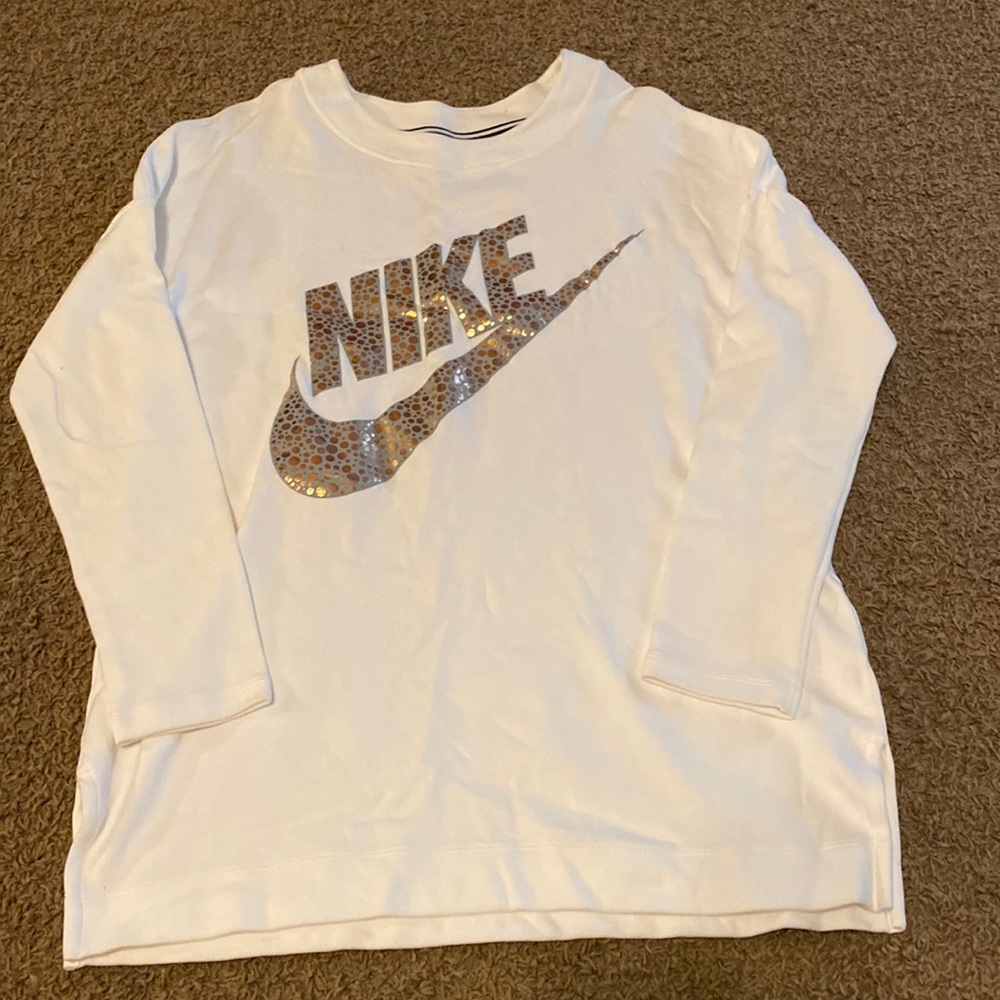 Nike Long Sleeve ladies top
